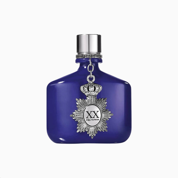 عطر جون فارفاتوس إكس إكس إنديغو للرجال - أو دو تواليت، 125 مل