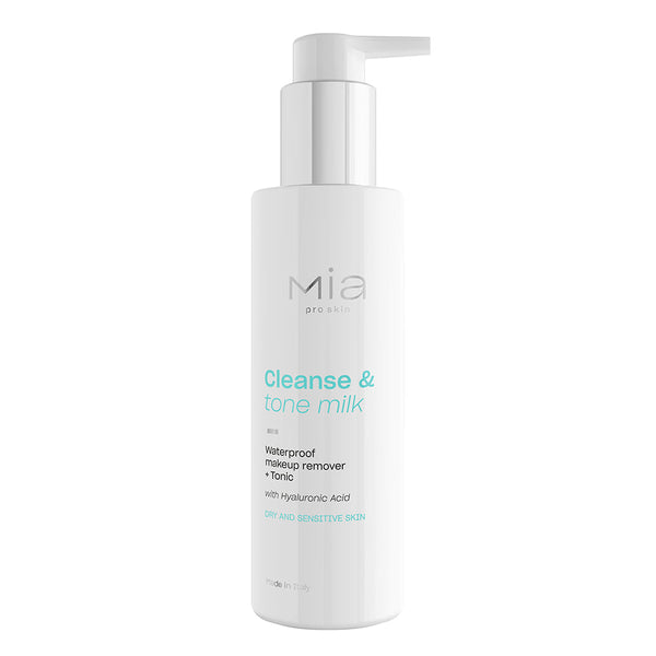 Mia - Cleanse & Tone Milk