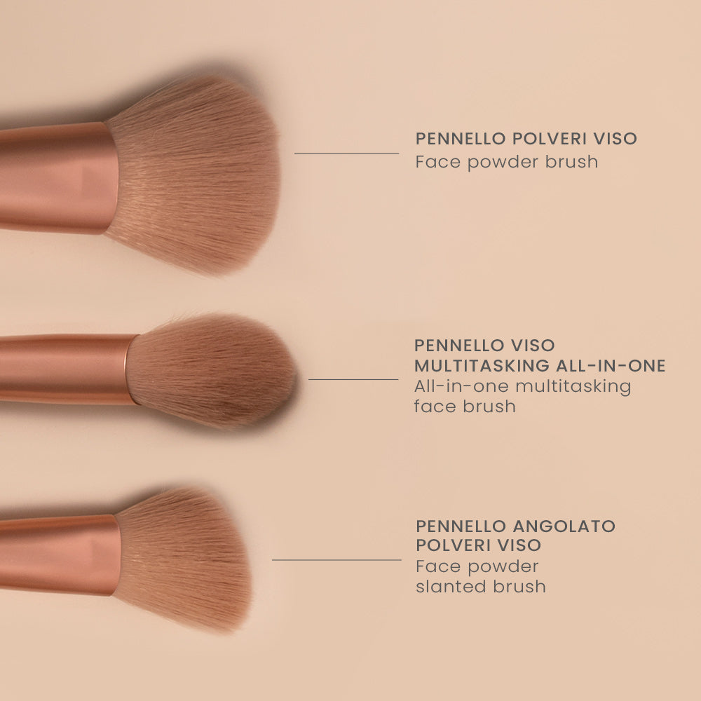 Mia - Everyday Brush Set