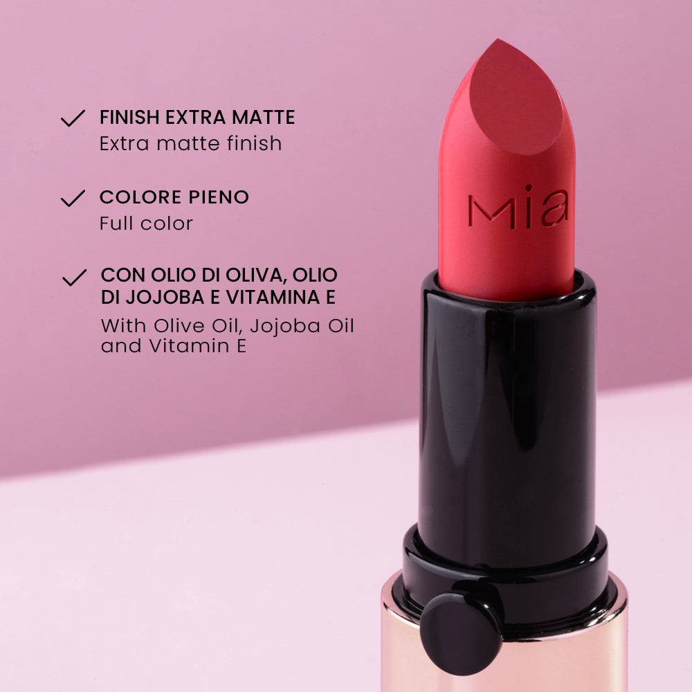 Mia - Glam Flow Lipstick