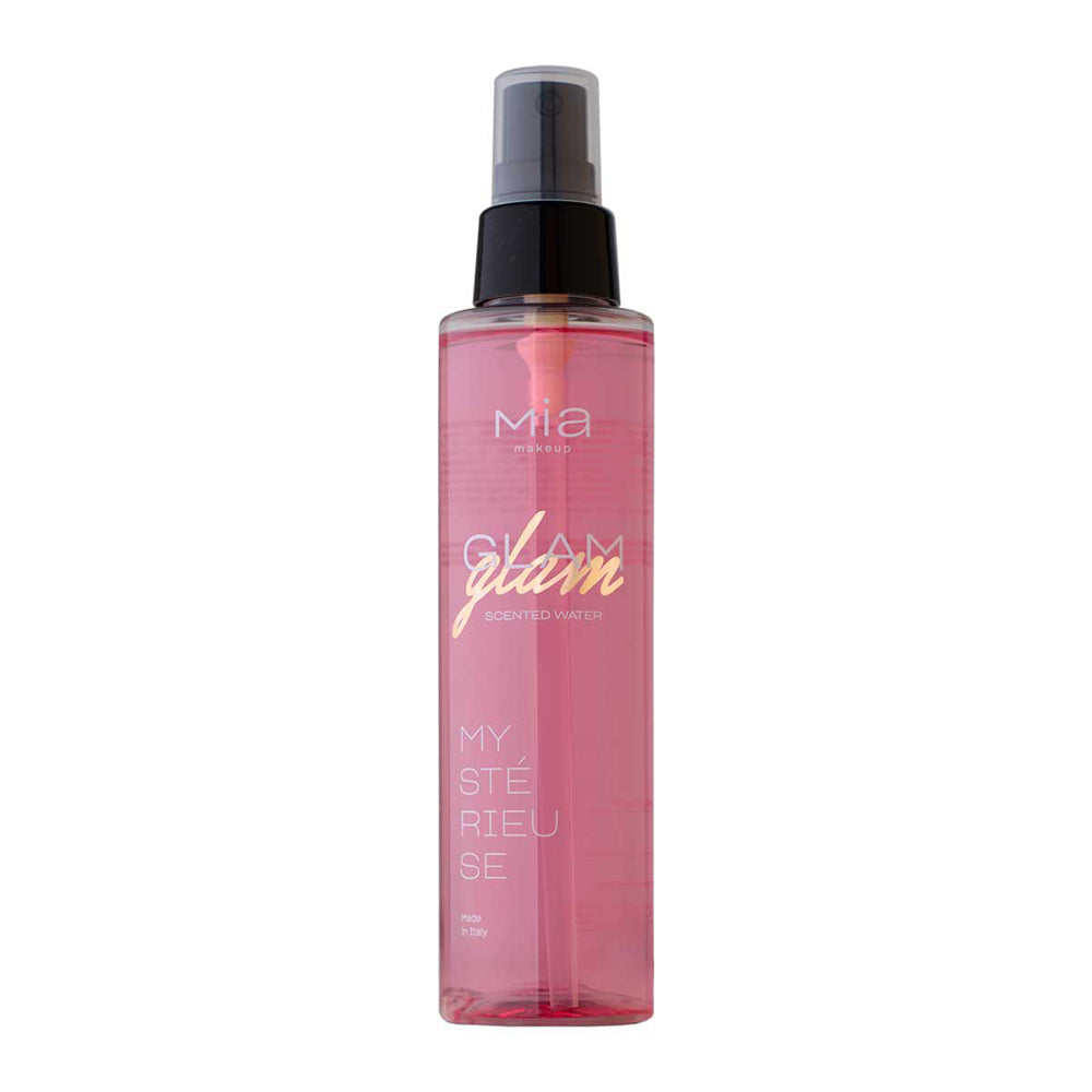 Mia - Glam Scented Water - Body and Hair Mist - Misterieuse