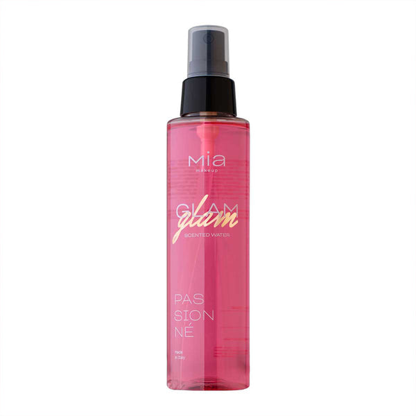 Mia - Glam Scented Water - Body and Hair Mist - Passionné