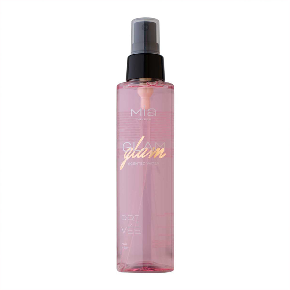 Mia - Glam Scented Water - Body and Hair Mist - Privée