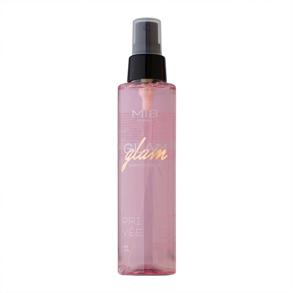 Mia - Glam Scented Water - Body and Hair Mist - Privée