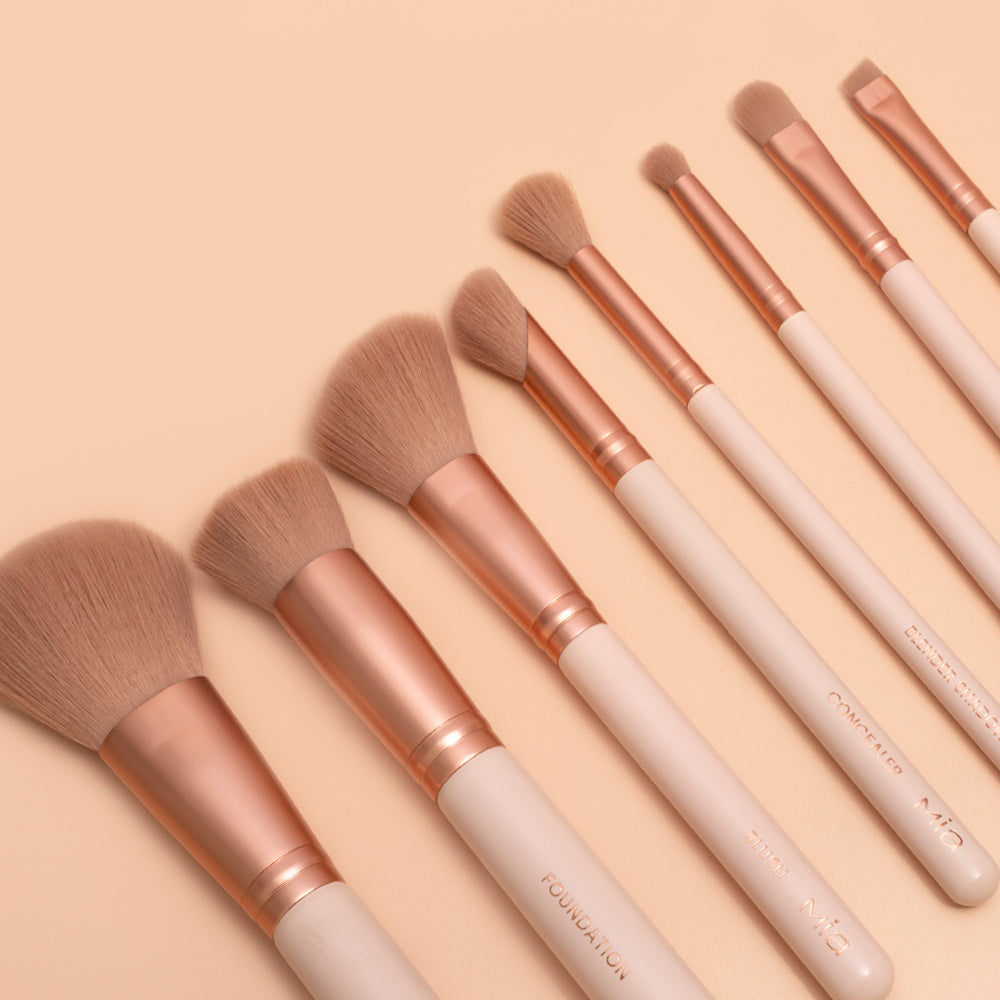 Mia - Like A Pro Brush Set