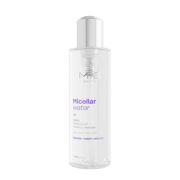 Mia - Micellar Water 3 In 1 200ml