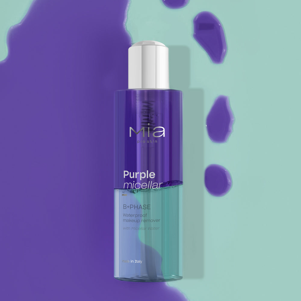 Mia - Purple Micellar Bi-Phase 200ml