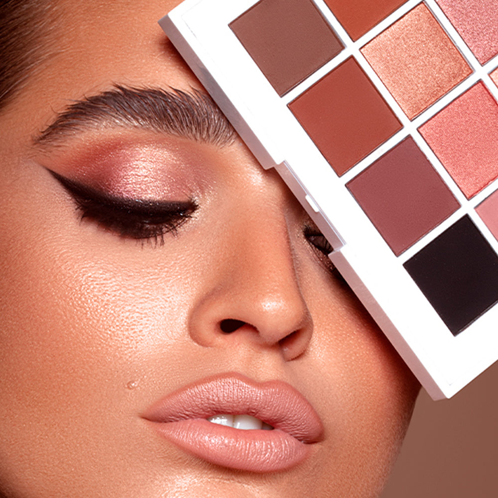 Mia - Reset Eyeshadow Palette – 01 Essential