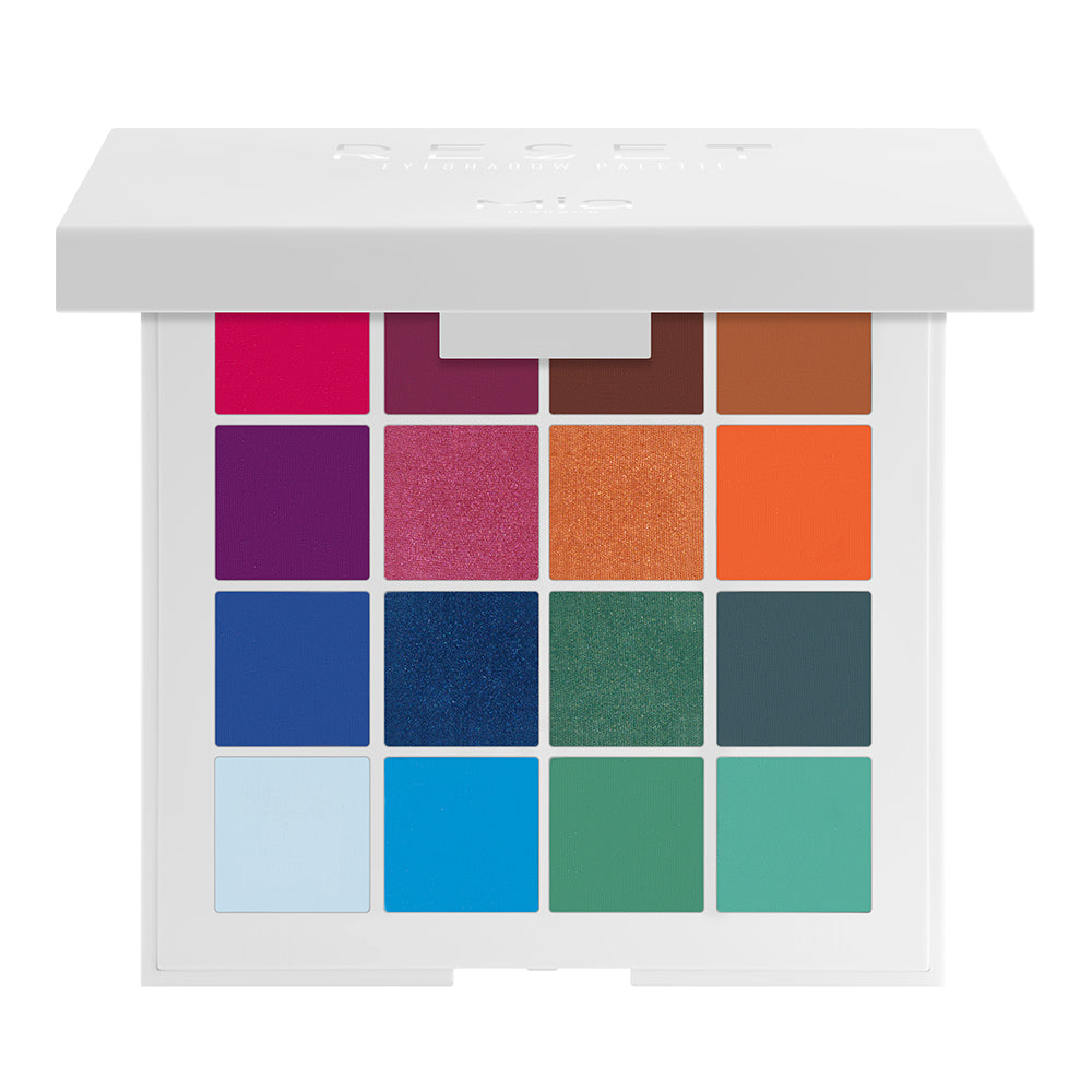 Mia - Reset Eyeshadow Palette – 02 Outlandish