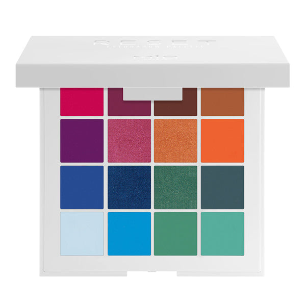 Mia - Reset Eyeshadow Palette – 02 Outlandish