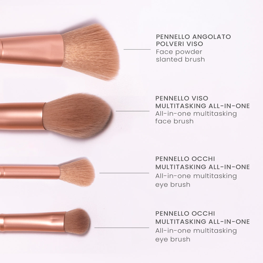 Mia - Starter Brush Set
