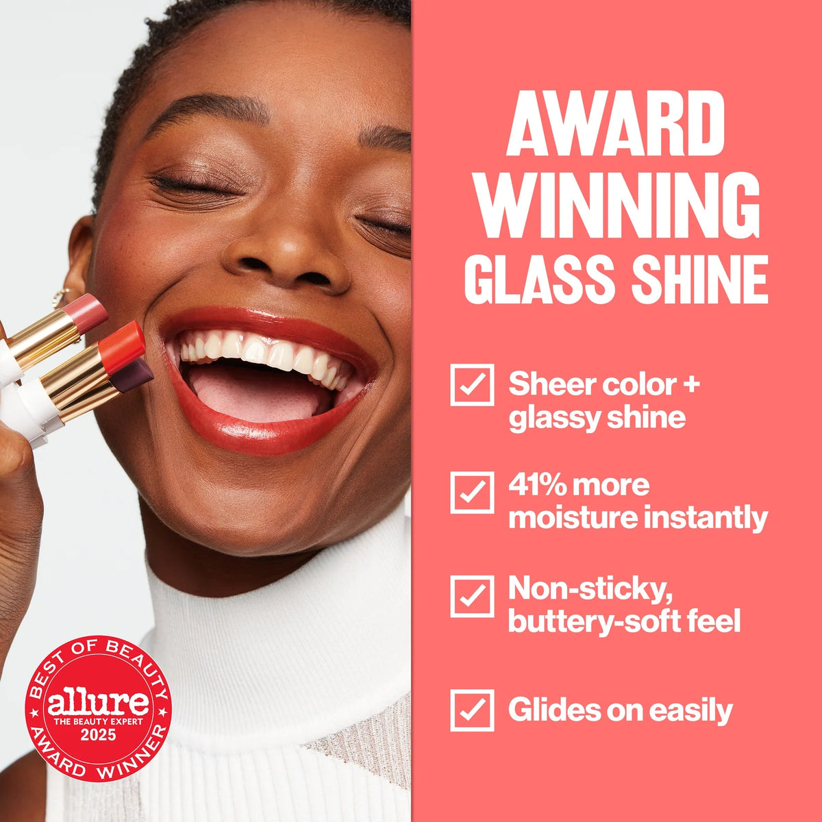 Revlon Super Lustrous Glass Shine Balm
