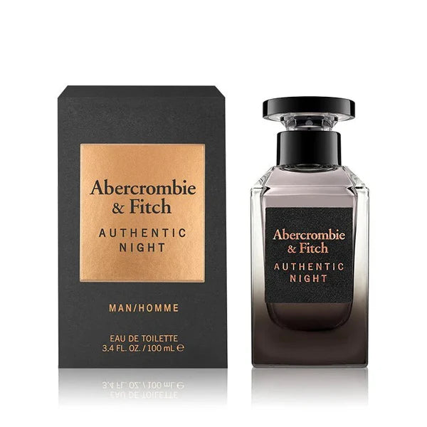 Abercrombie & Fitch Authentic Night-men-edt-100ml