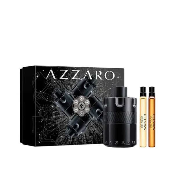 طقم عطر أزارو ذا موست وونتيد إنتنس للرجال