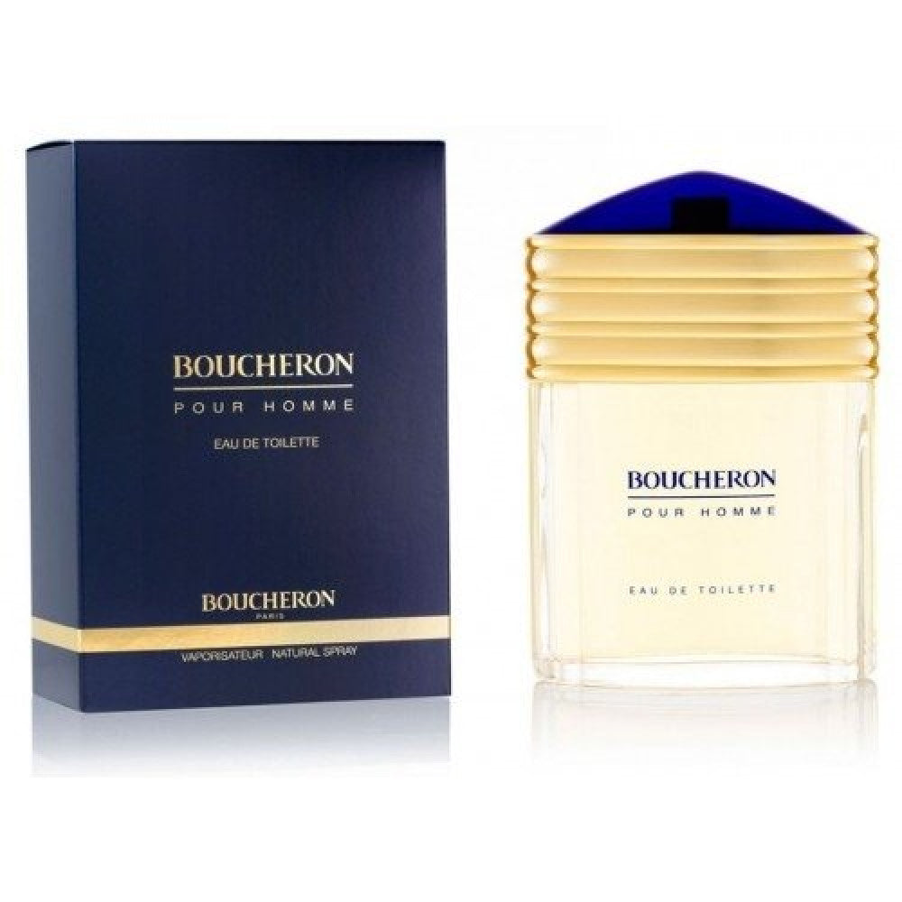 Boucheron Pour Homme Eau de Toilette 100ml