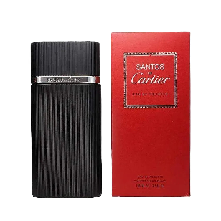 Cartier Santos De Cartier-men-edt-100ml