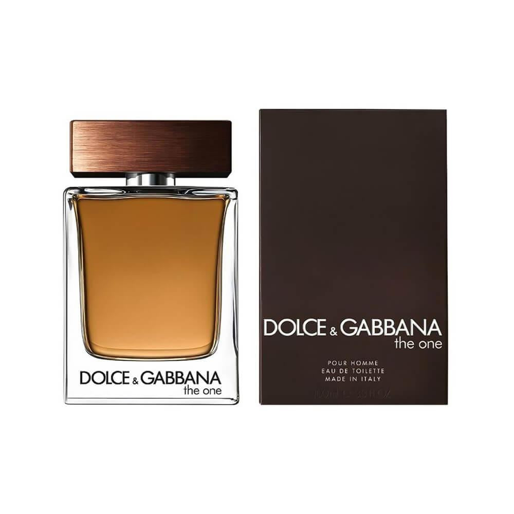 Dolce & Gabbana The One Eau de Toilette for Men 100ml