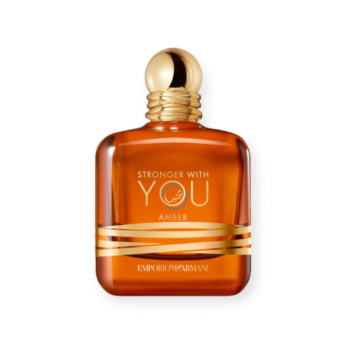 Emporio Armani Stronger With You Amber-men-edp-100ml