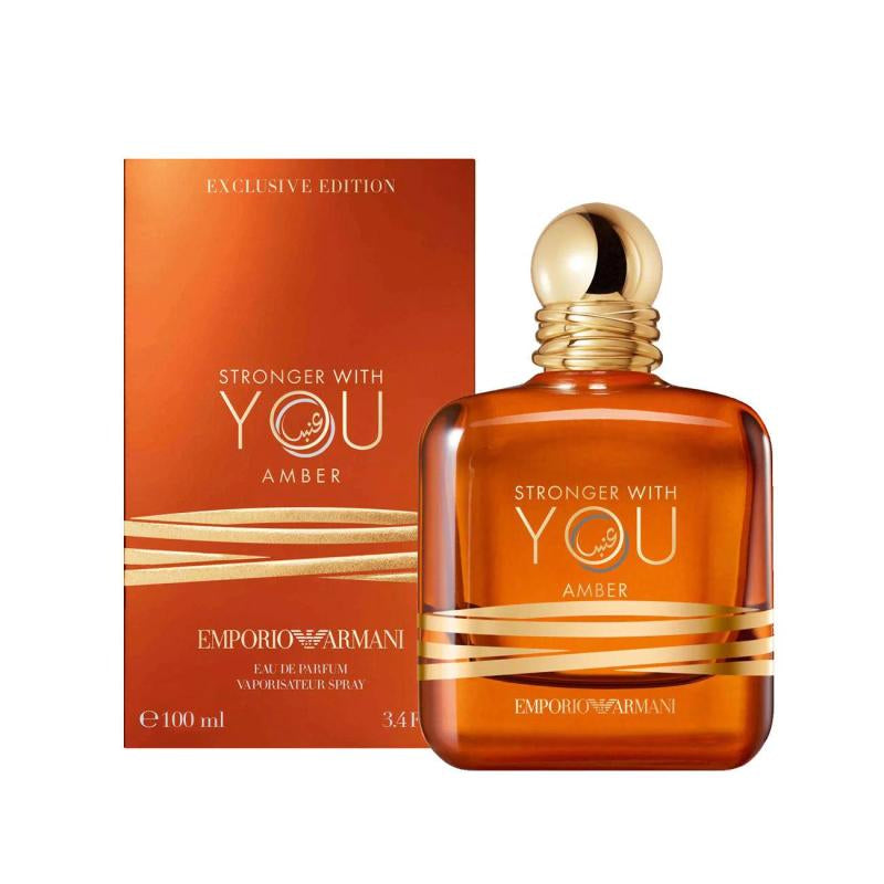 Emporio Armani Stronger With You Amber-men-edp-100ml