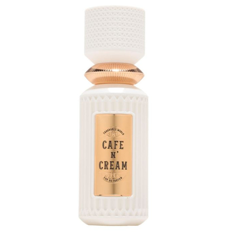 Fragrance World Cafe N Cream-unisex-edp-100ml