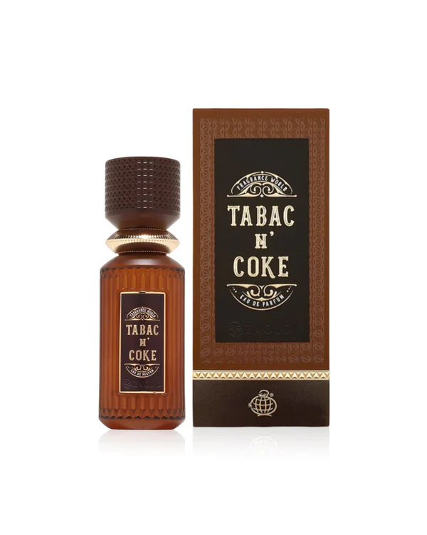 Fragrance World Tabac N Coke-unisex-edp-100ml