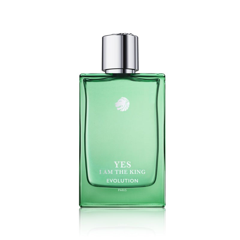 Geparlys Yes I Am The King Evolution-men-edp-100ml