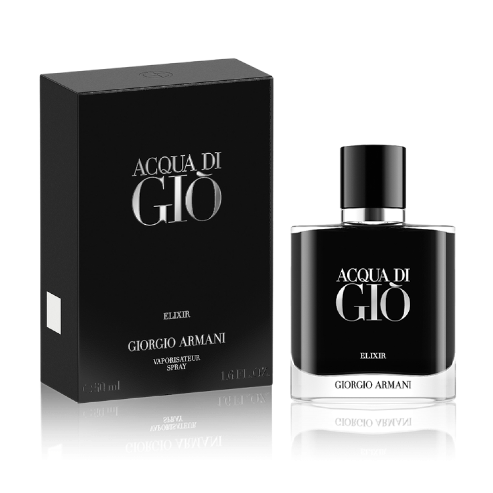 Giorgio Armani Acqua Di Gio Elixir Men Parfum 50ML