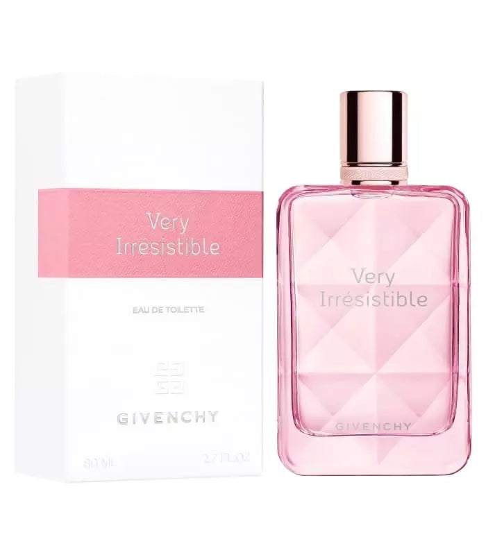 Givenchy Very Irresistible-women-edt-80ml
