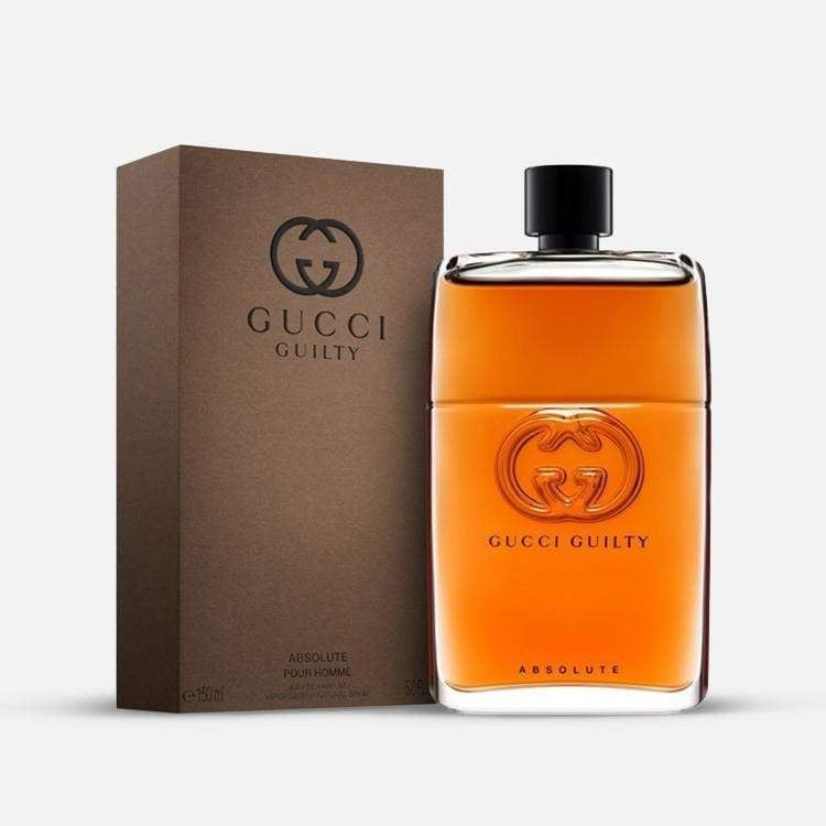 Gucci Guilty Absolute-men-edp-150ml