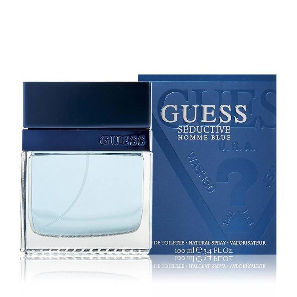 Guess Seductive Blue Men Edt 100ML