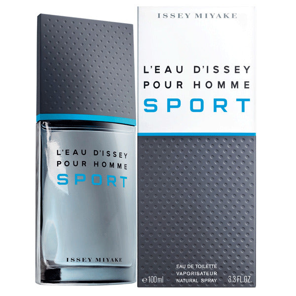 Issey Miyake L'Eau d'Issey Pour Homme Sport Eau de Toilette 100ml