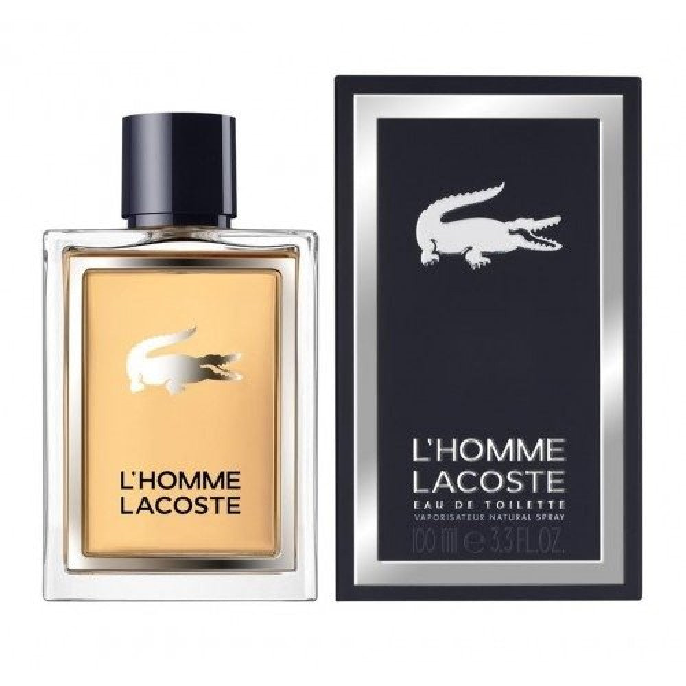 Lacoste Lhomme-edt-100ml