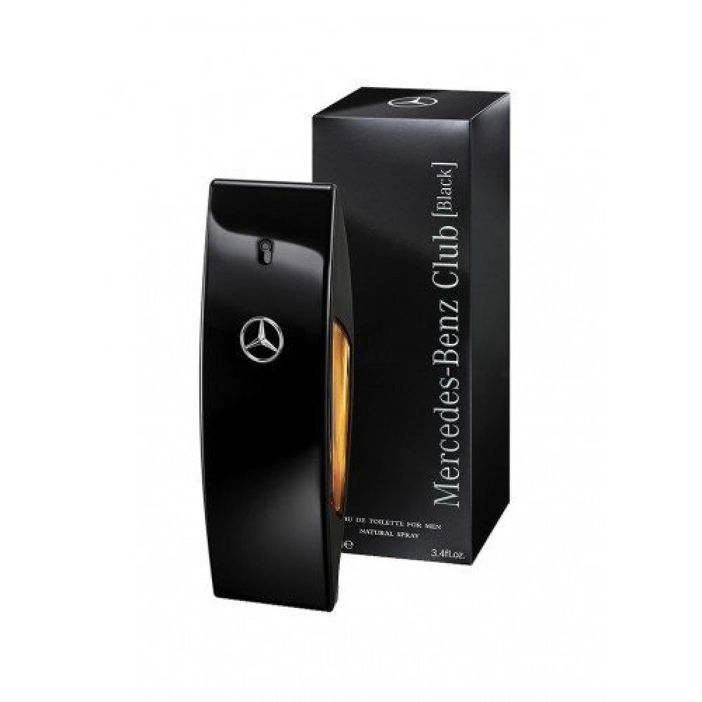 Mercedes-benz Club Black-men-edt-100ml