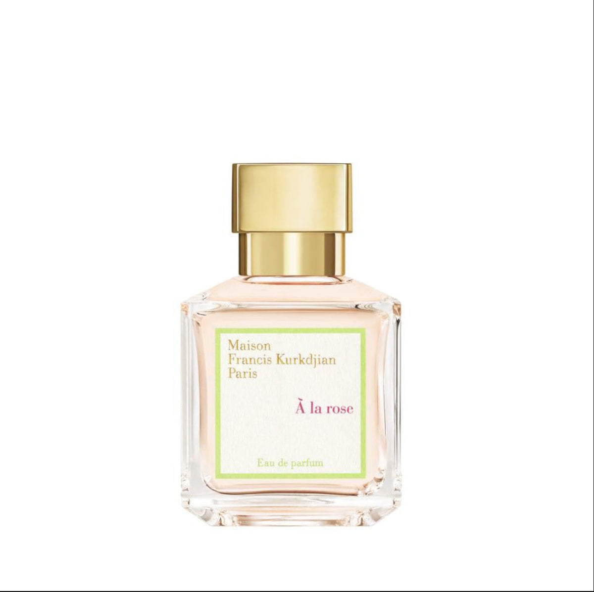 Maison Francis Kurkdjian A La Rose-women-edp-70ml