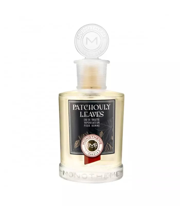 Monotheme Patchouly Leaves Eau de Toilette for Men 100ml