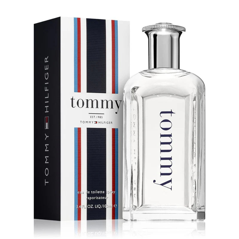 Tommy Hilfiger Tommy-men-edt-100ml