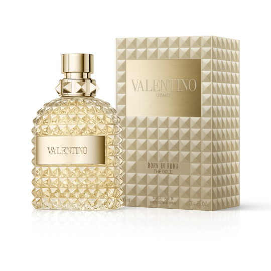 Valentino-uomo Born In Roma The Gold-men-edt-100ml