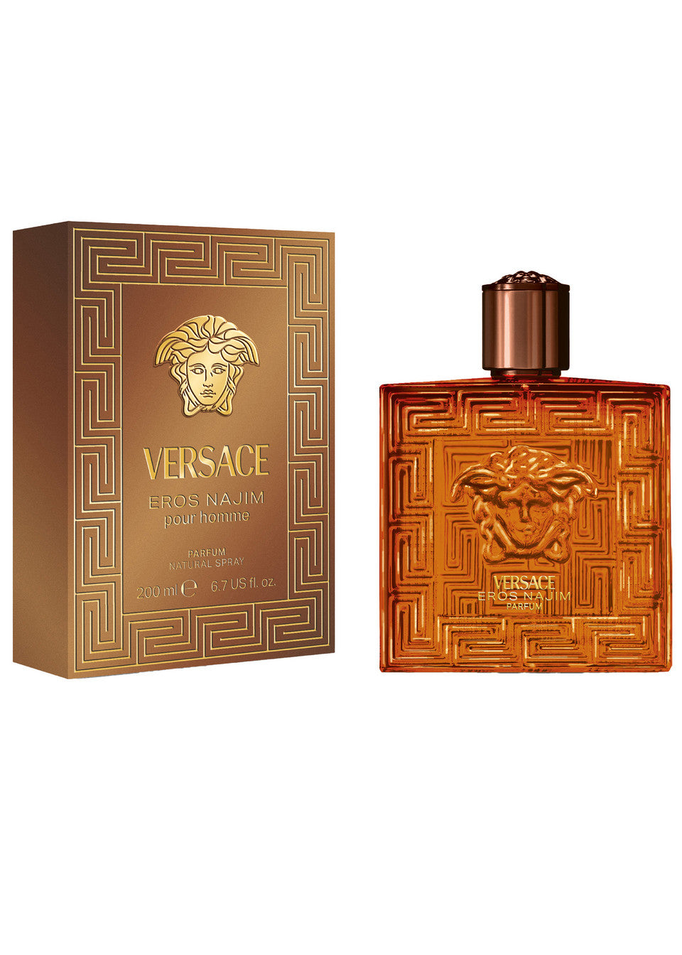 Versace Eros Najim Men Parfum 200ML