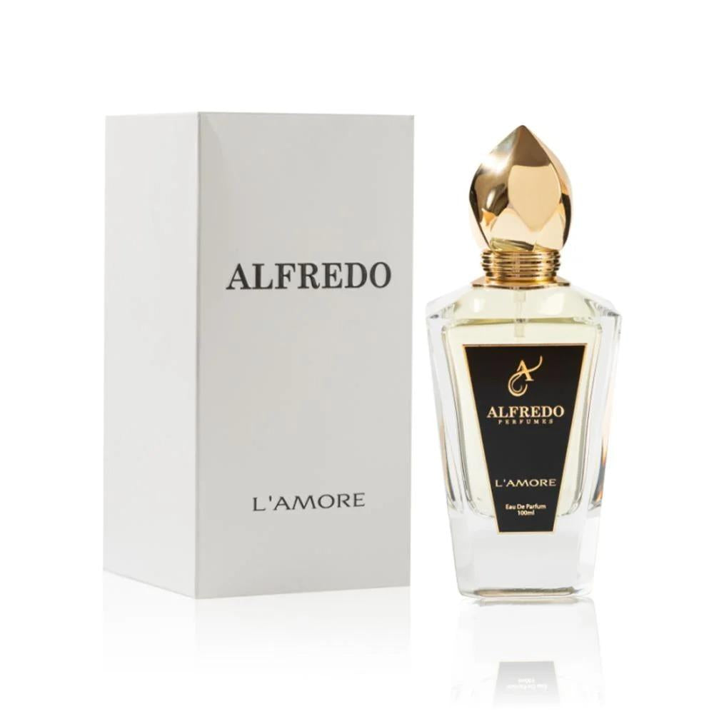 Alfredo Lamour Eau de Parfum 100ml