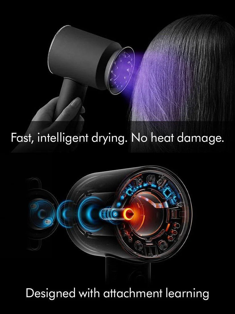 Dyson Supersonic Nural HD16 (Amber silk)