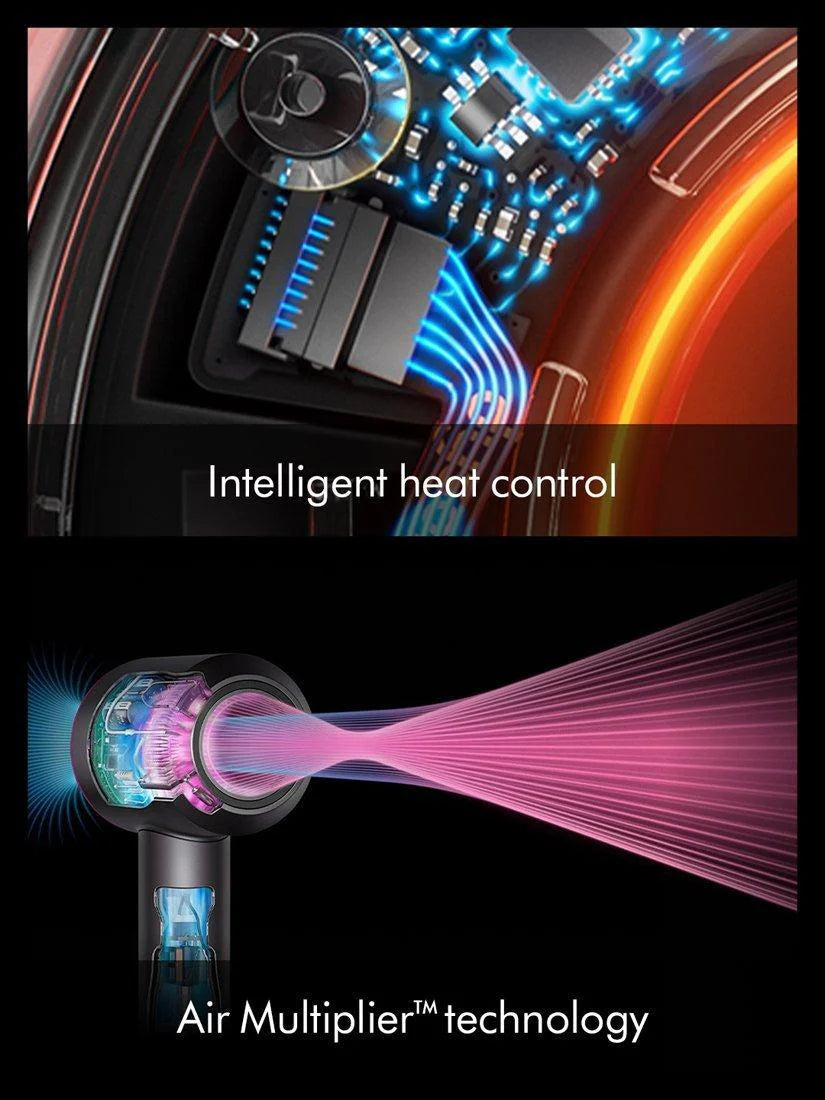 Dyson Supersonic Nural HD16 (Amber silk)
