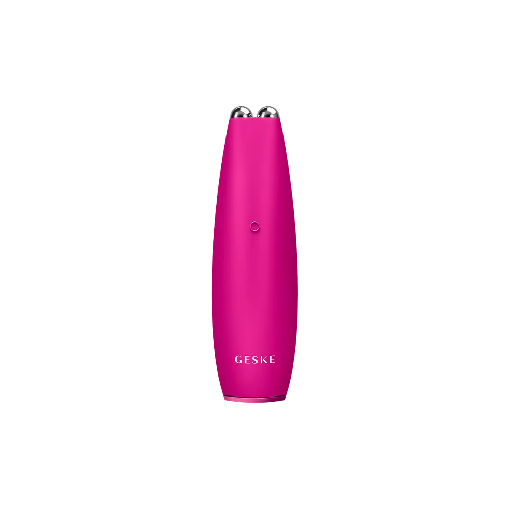 Geske Face Care - MicroCurrent Face Lift Pen - 6 in 1 Magenta