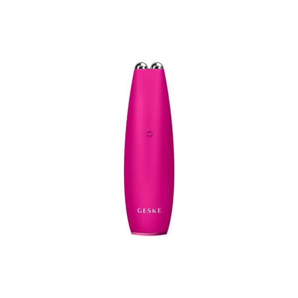 Geske Face Care - MicroCurrent Face Lift Pen - 6 in 1 Magenta