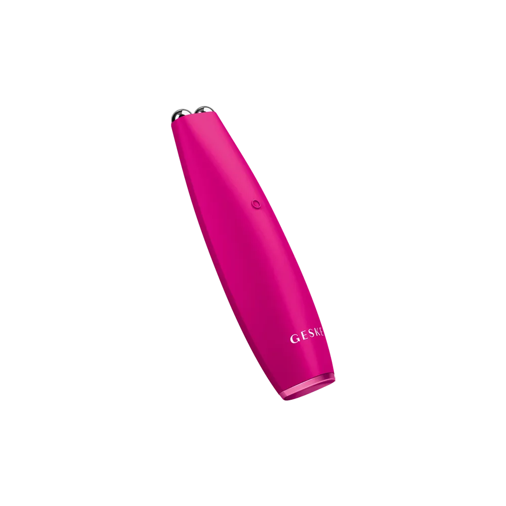 Geske Face Care - MicroCurrent Face Lift Pen - 6 in 1 Magenta