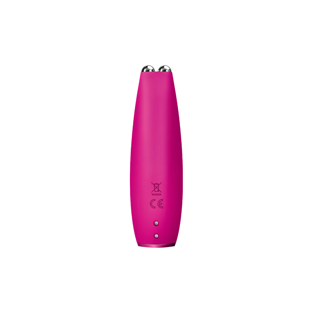 Geske Face Care - MicroCurrent Face Lift Pen - 6 in 1 Magenta