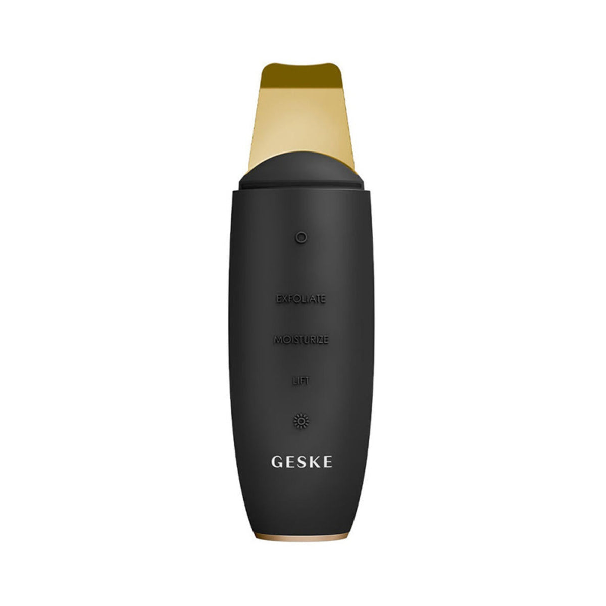 Geske Face Care - MicroCurrent Skin Scrubber Black Head Remover - 9 in 1 Gray