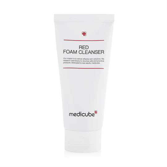 Medicube Red Foam Cleanser 120ML