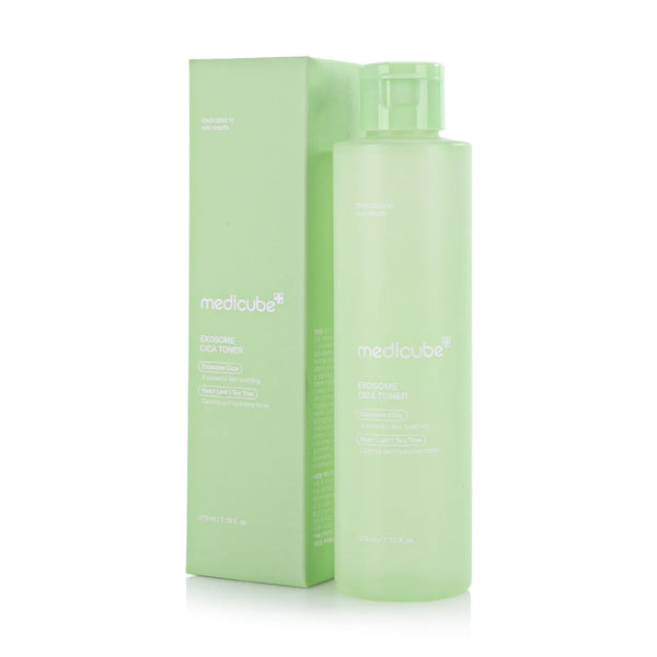 Medicube-exosome Cica - Toner - 210ML