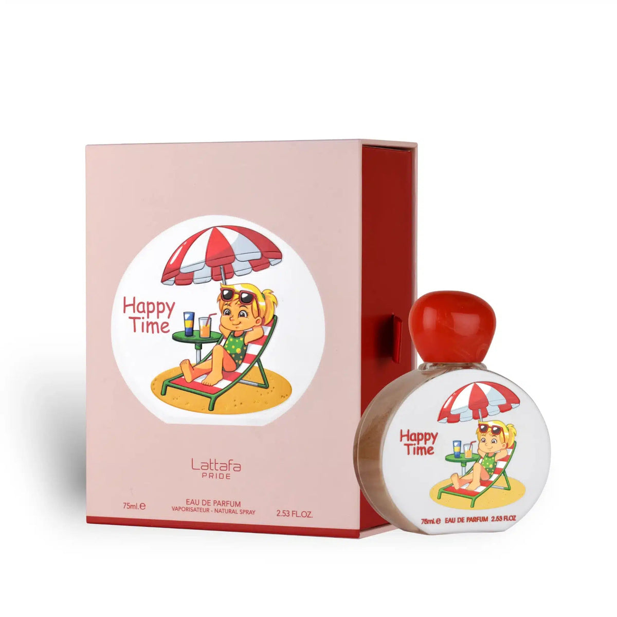 Lattafa Pride Happy Time Kids Edp 75ML