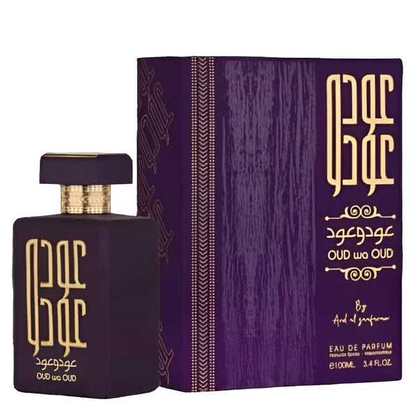 Ard Al Zaafaran Oud Wa Oud Unisex Edp 100ML
